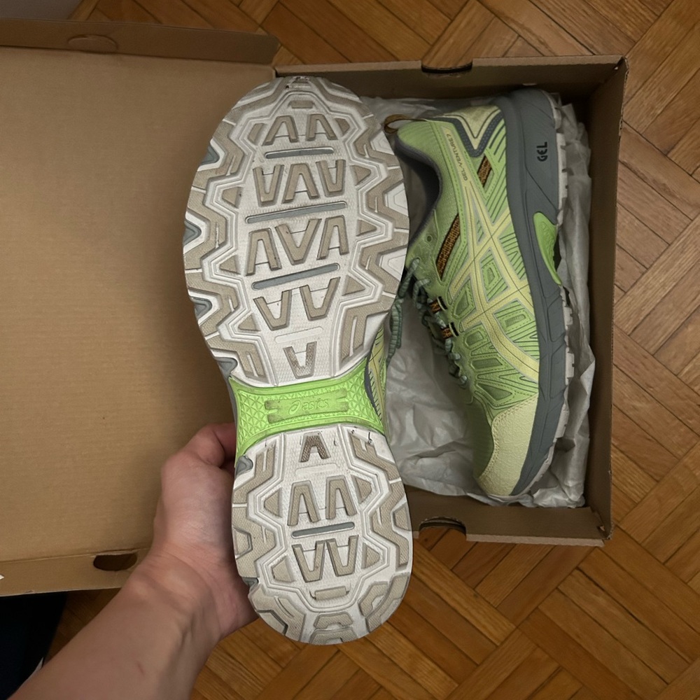 Asics HN1-S Gel-Venture 7 - Picture 3 of 8